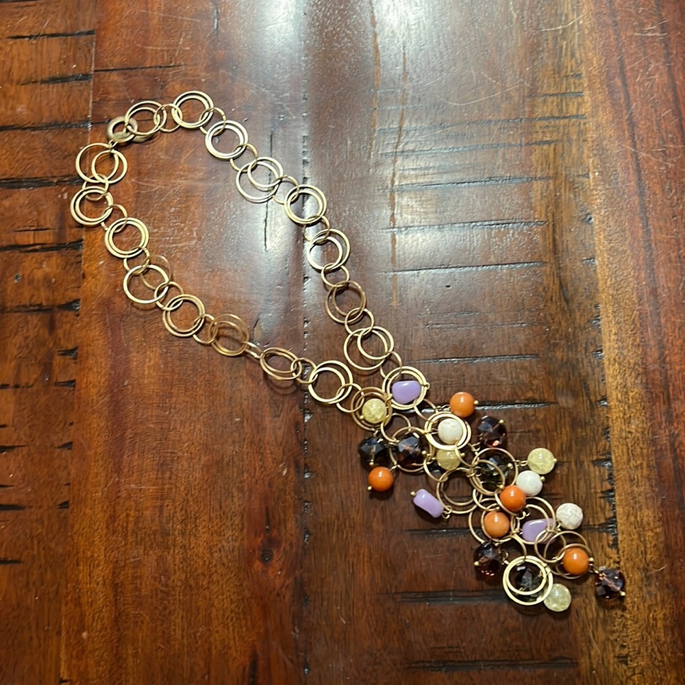 Anthropologie necklace